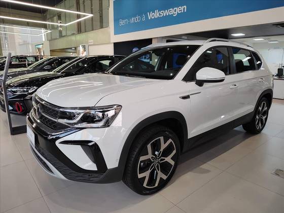 VOLKSWAGEN TAOS 1.4 250 TSI TOTAL FLEX HIGHLINE AUTOMÁTICO